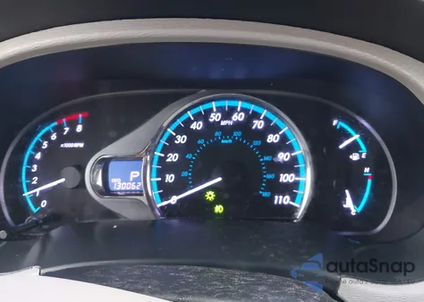 2011 Toyota Sienna Limited from USA, damaged, VIN 5TDDK3DC3BS027730